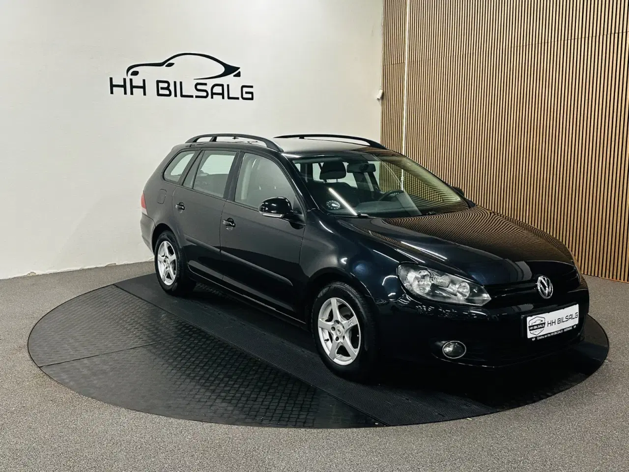 Billede 3 - VW Golf VI 1,6 TDi 105 Comfortline Variant BMT