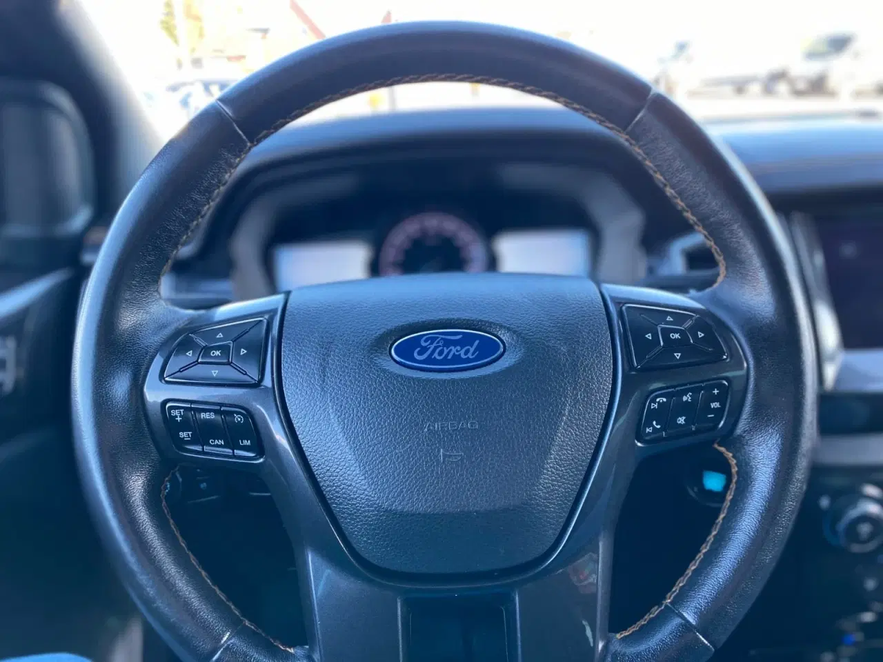 Billede 10 - Ford Ranger 2,0 EcoBlue Wildtrak Db.Kab aut.