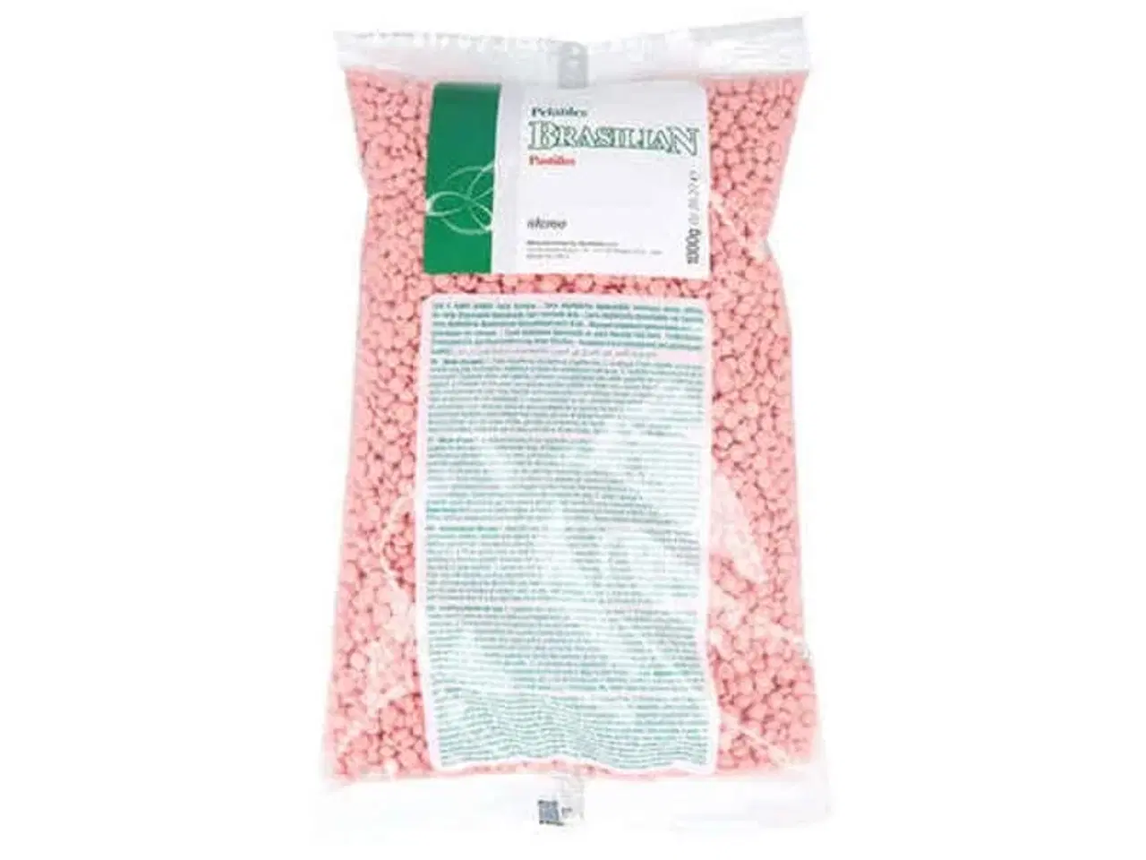 Billede 1 - Pérolas de Cera Depilatória Idema Cera en Pink (1 kg)