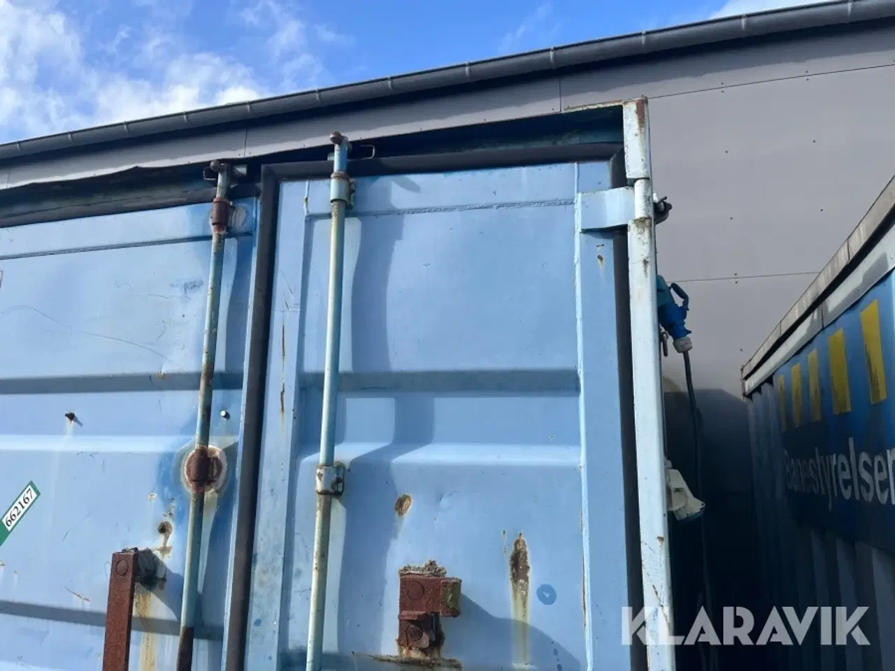 Billede 5 - Container