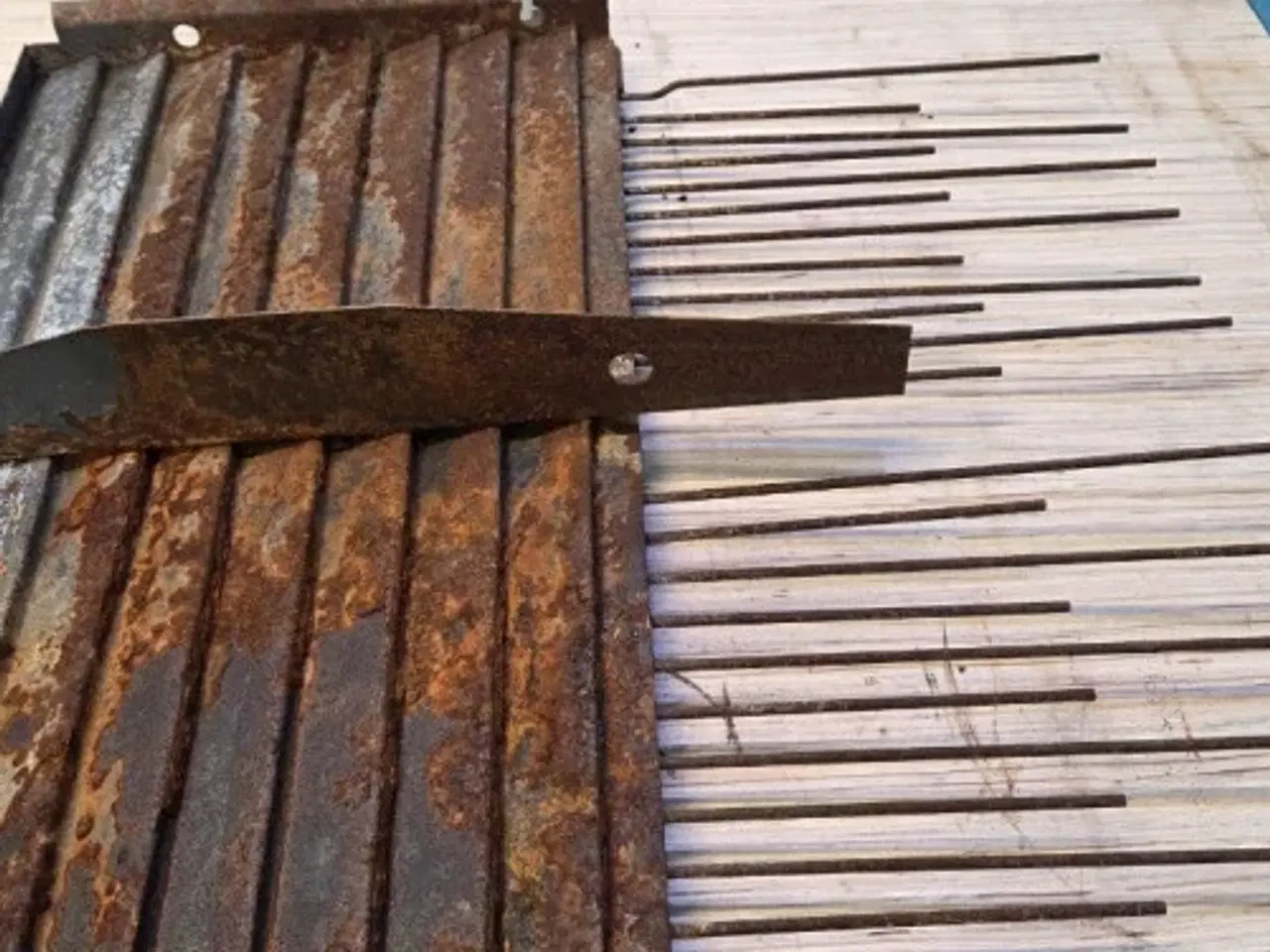 Billede 2 - Massey Ferguson 7274 Tilløbsplan Forlænger 28480725