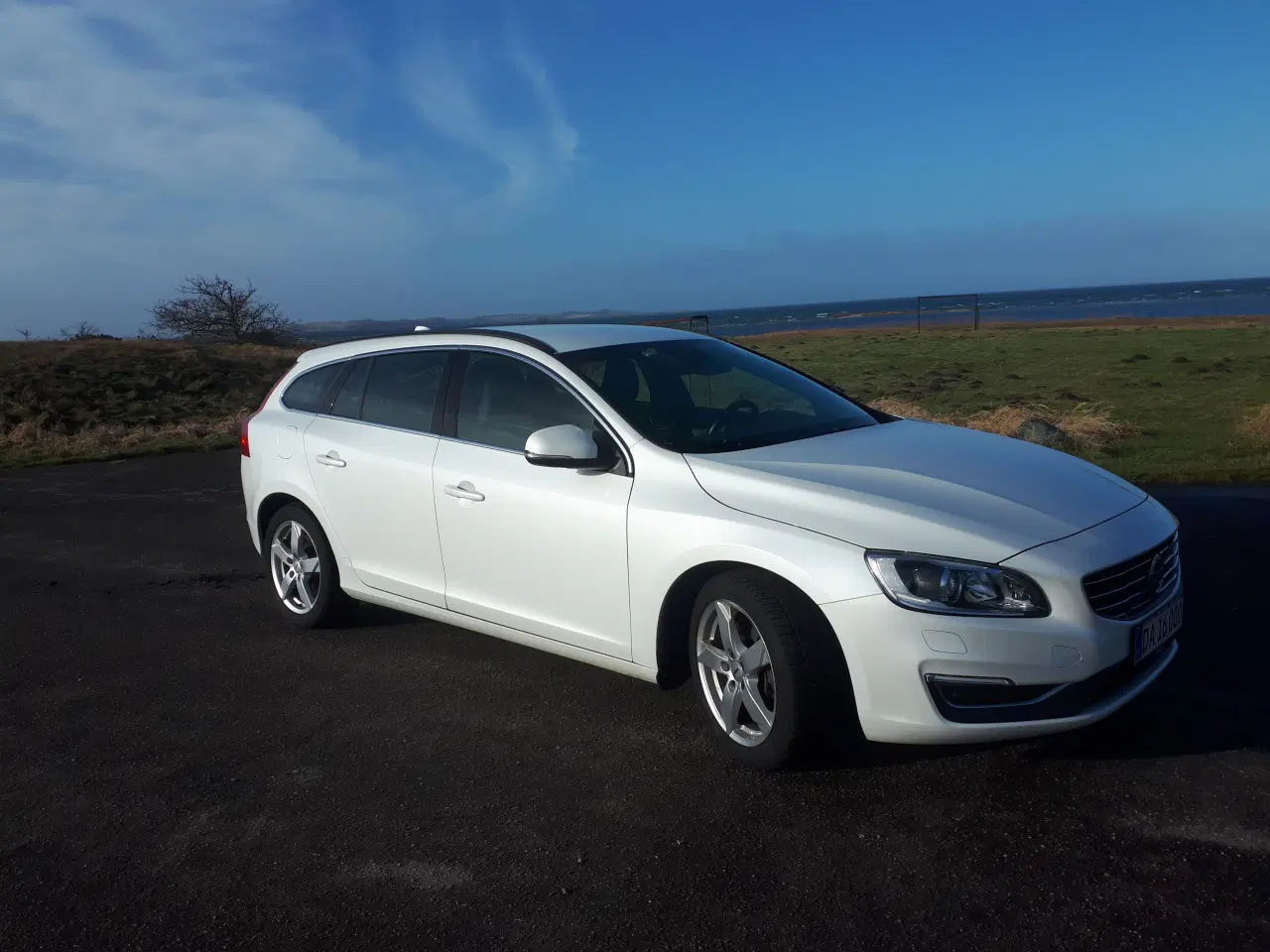 Billede 8 - Sælges Volvo V60 D5 225Hk 480Nm