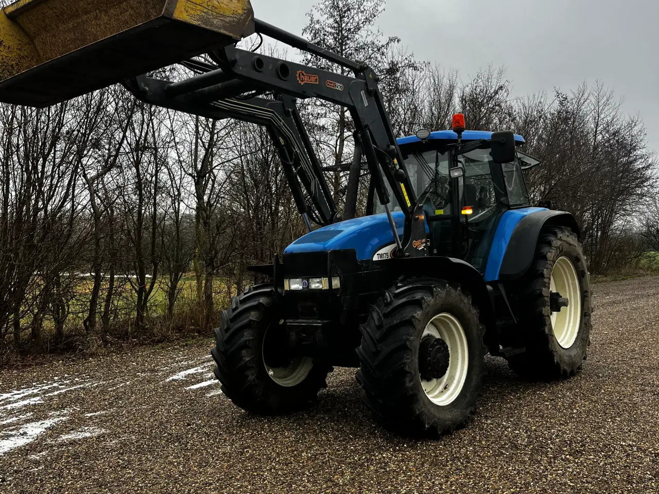 Billede 1 -  New Holland TM 175