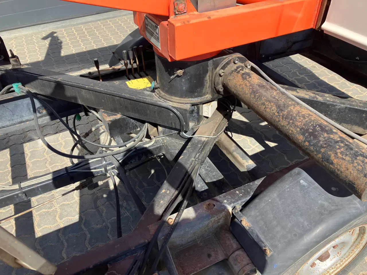 Billede 10 - Herkules TK15 Trailerlift