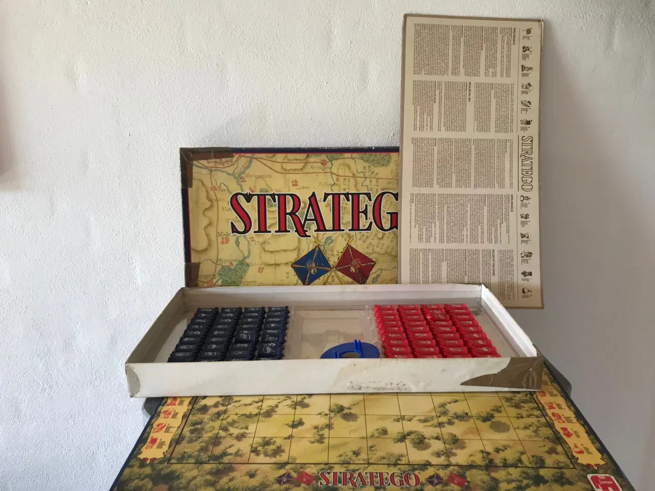 Billede 1 - Stratego (original)