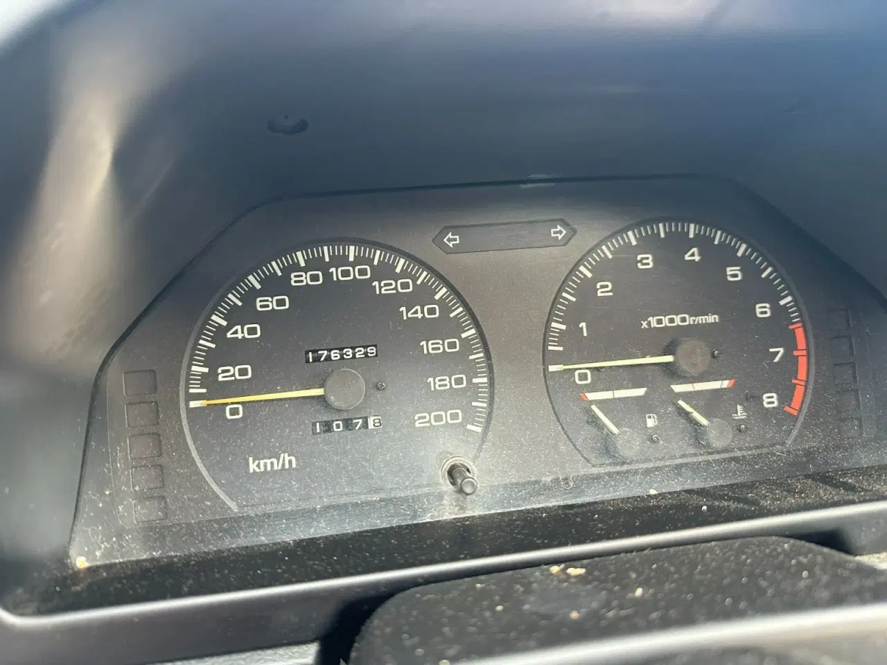 Billede 8 - Mitsubishi Colt 1,3