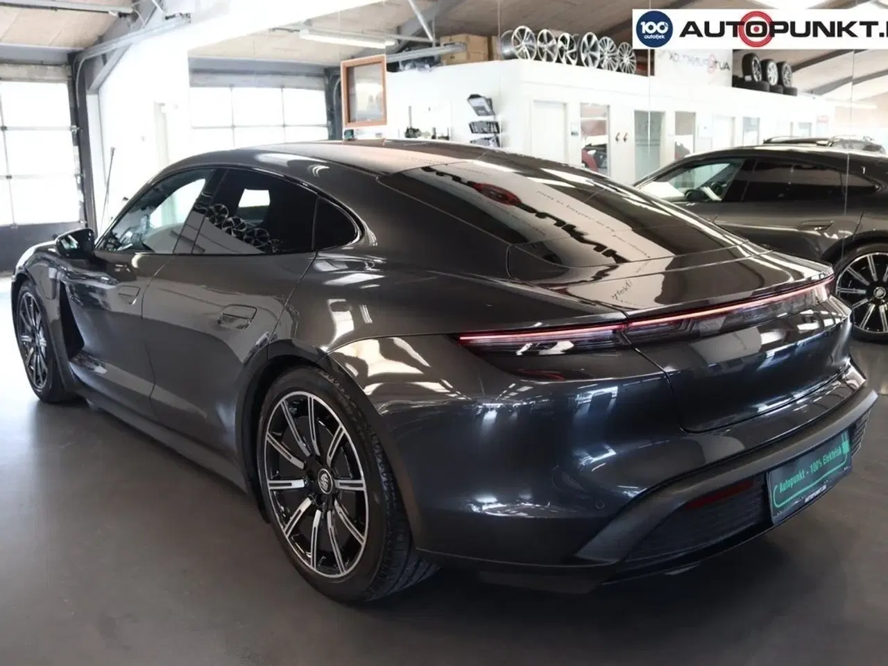 Billede 15 - Porsche Taycan 4S  Performance+