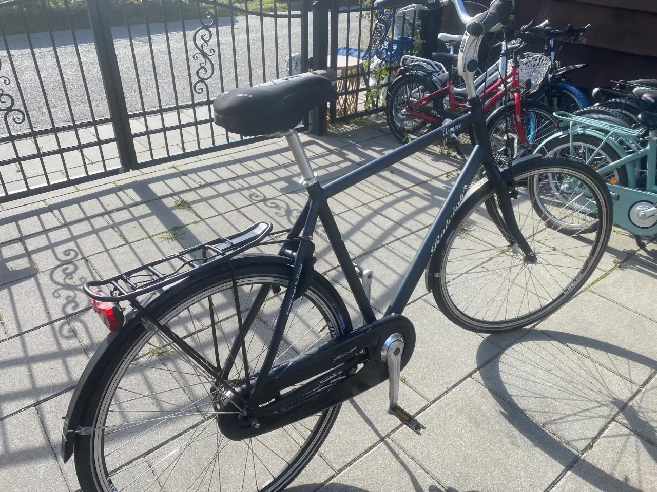 Billede 8 - Købt til 5499 kr rigtig HR cykel 
