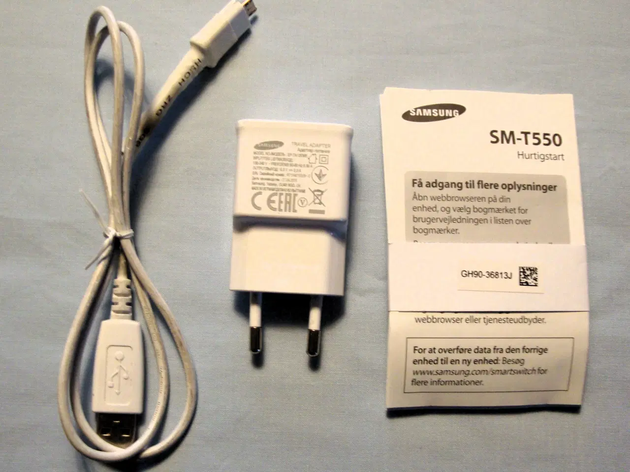 Billede 2 - Samsung Galaxy Tab A tablet