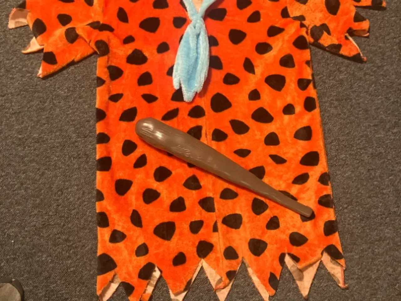 Billede 1 - Fred Flintstone kostume 