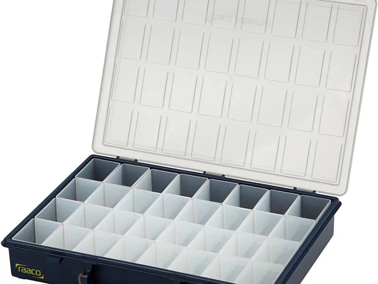 Billede 1 - Multicase med 32 rum til effektiv opbevaring