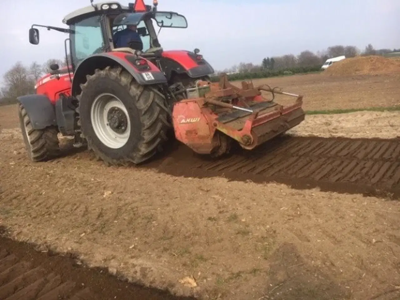 Billede 2 -  AHWI FM 700 Profi