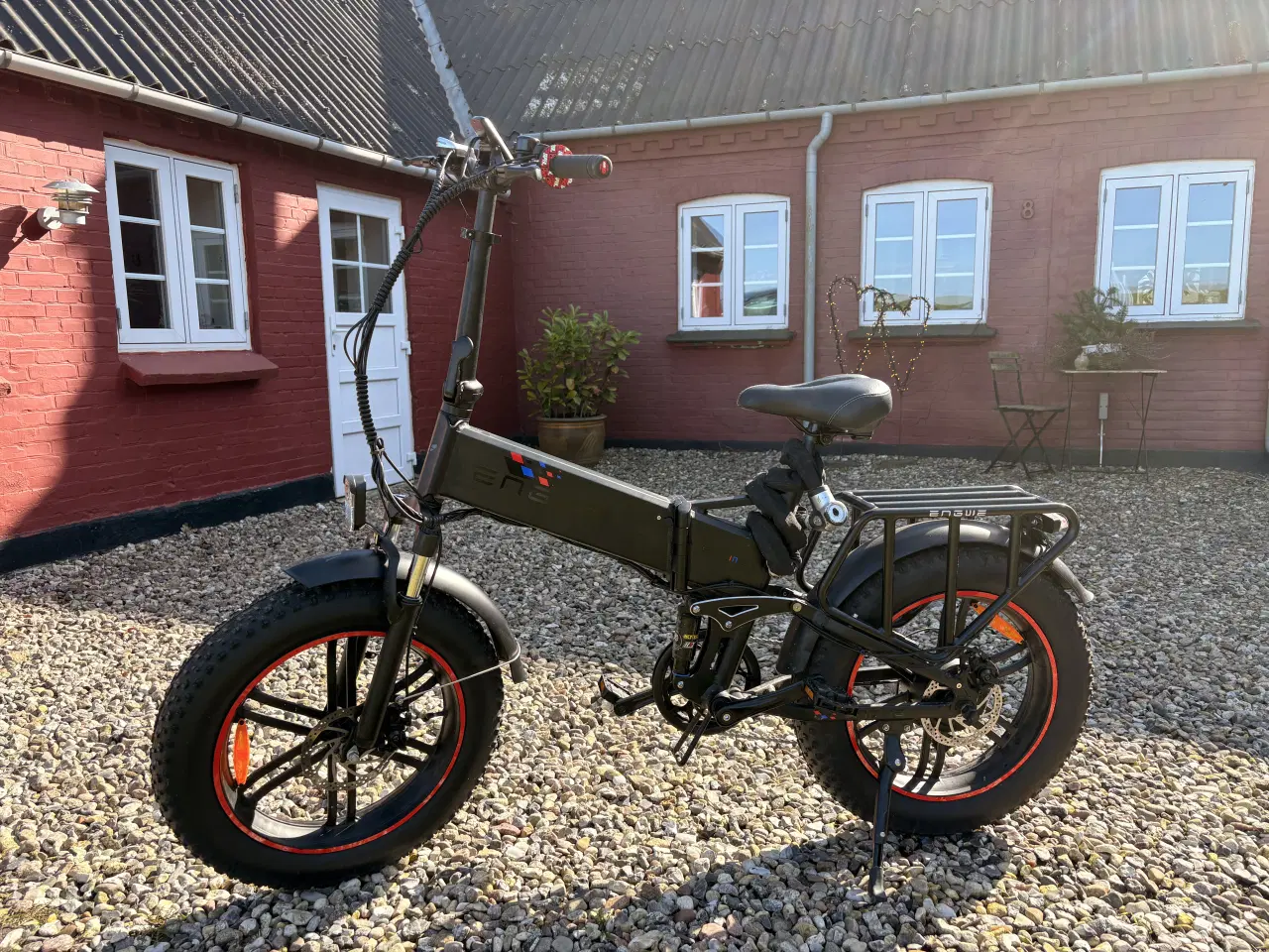 Billede 1 - Engwe Engine X 