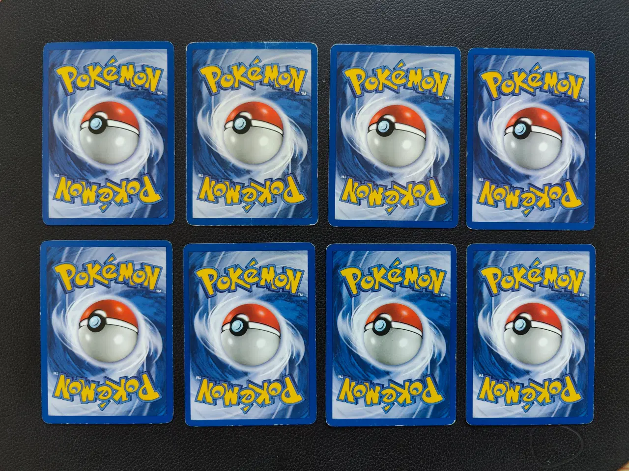 Billede 9 - Team Rocket Pokemon Kort Commons