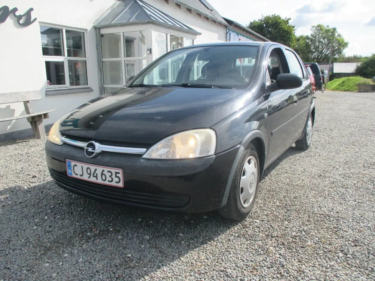 Billede 1 - Opel Corsa 1,2 16V Comfort