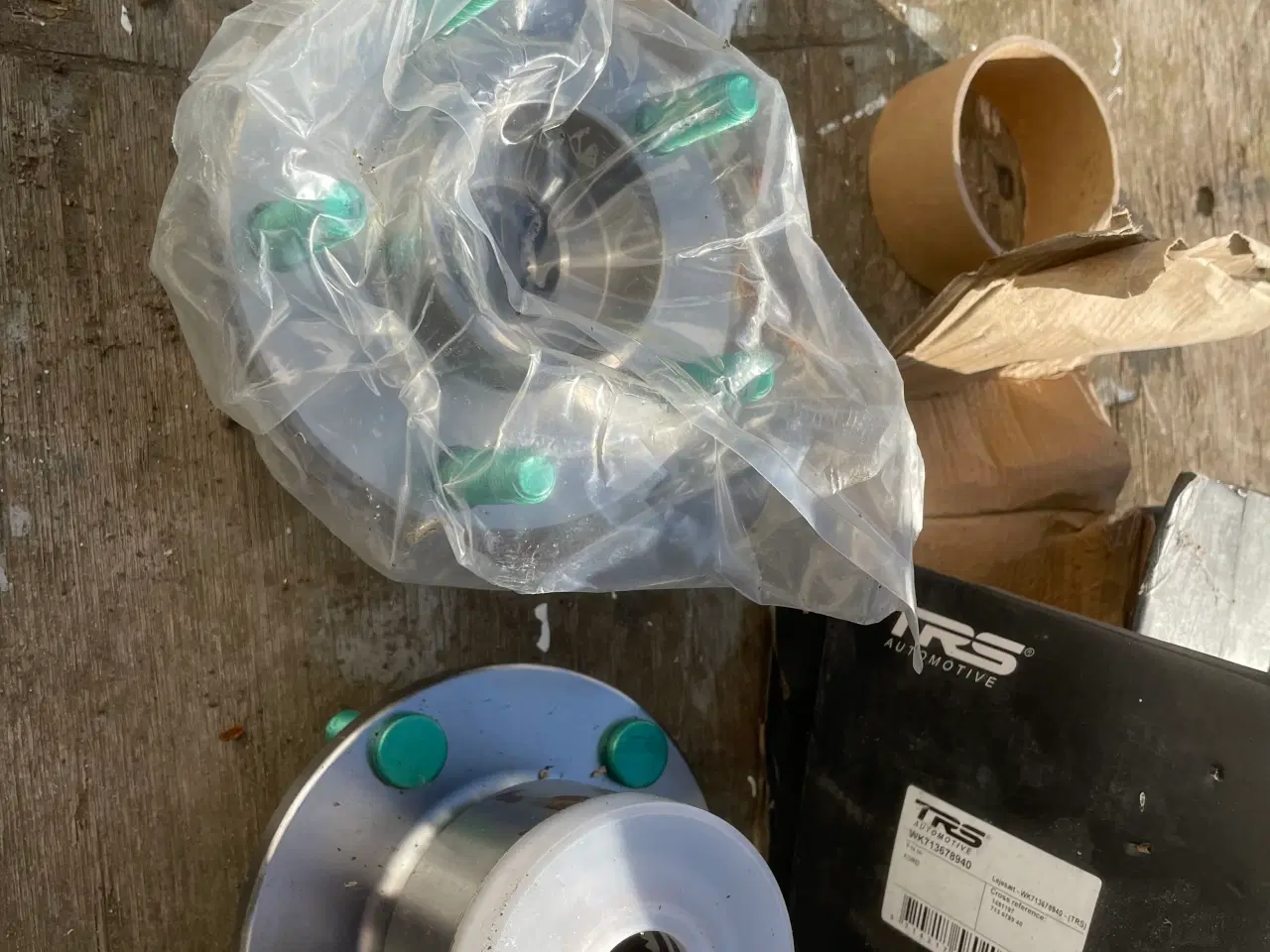 Billede 5 - Hjul lejesæt 