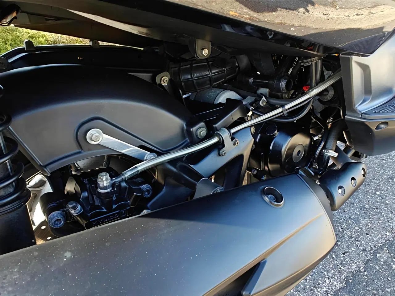 Billede 3 - Kymco Downtown 300