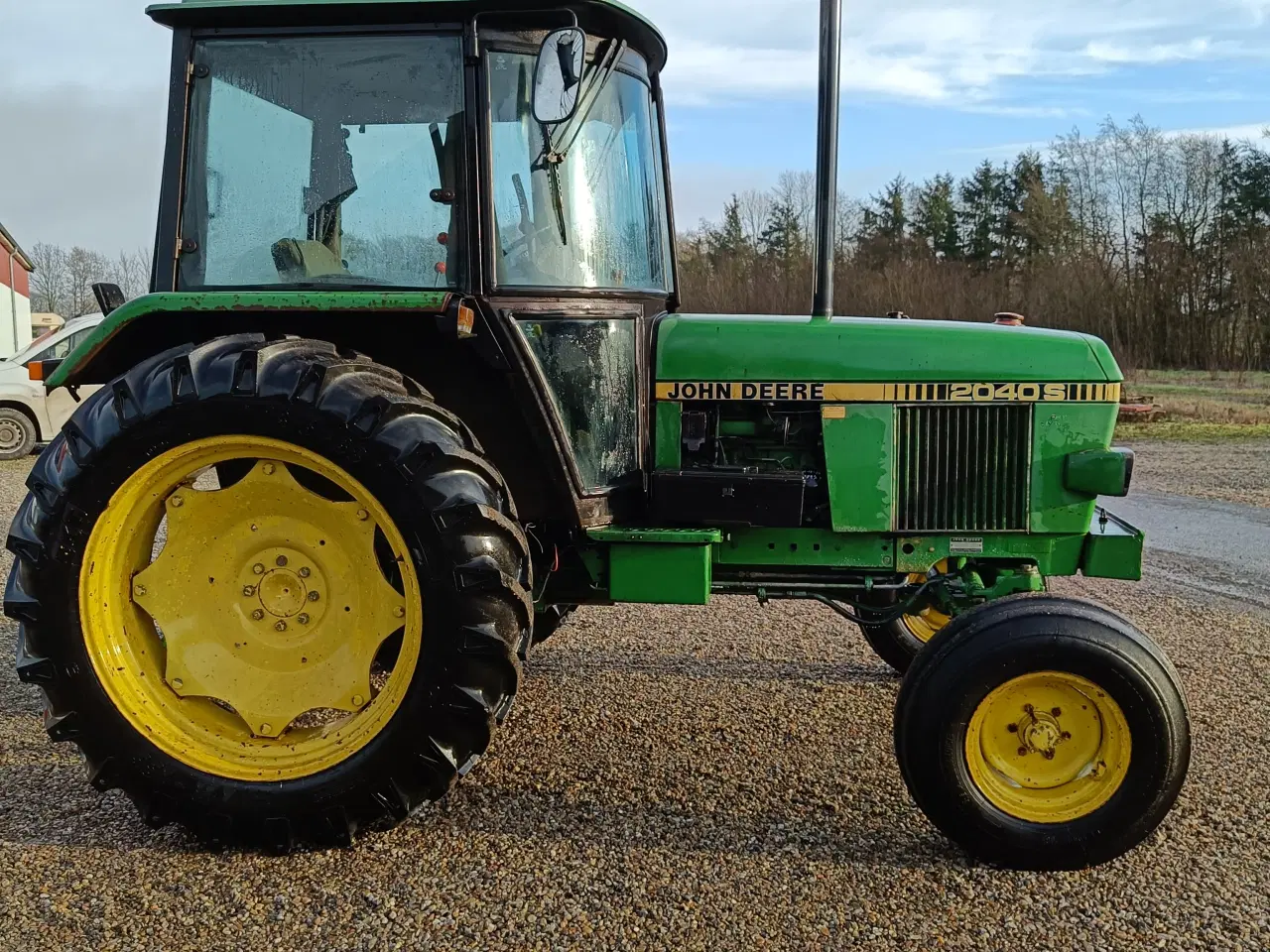 Billede 4 - John Deere 2040 S