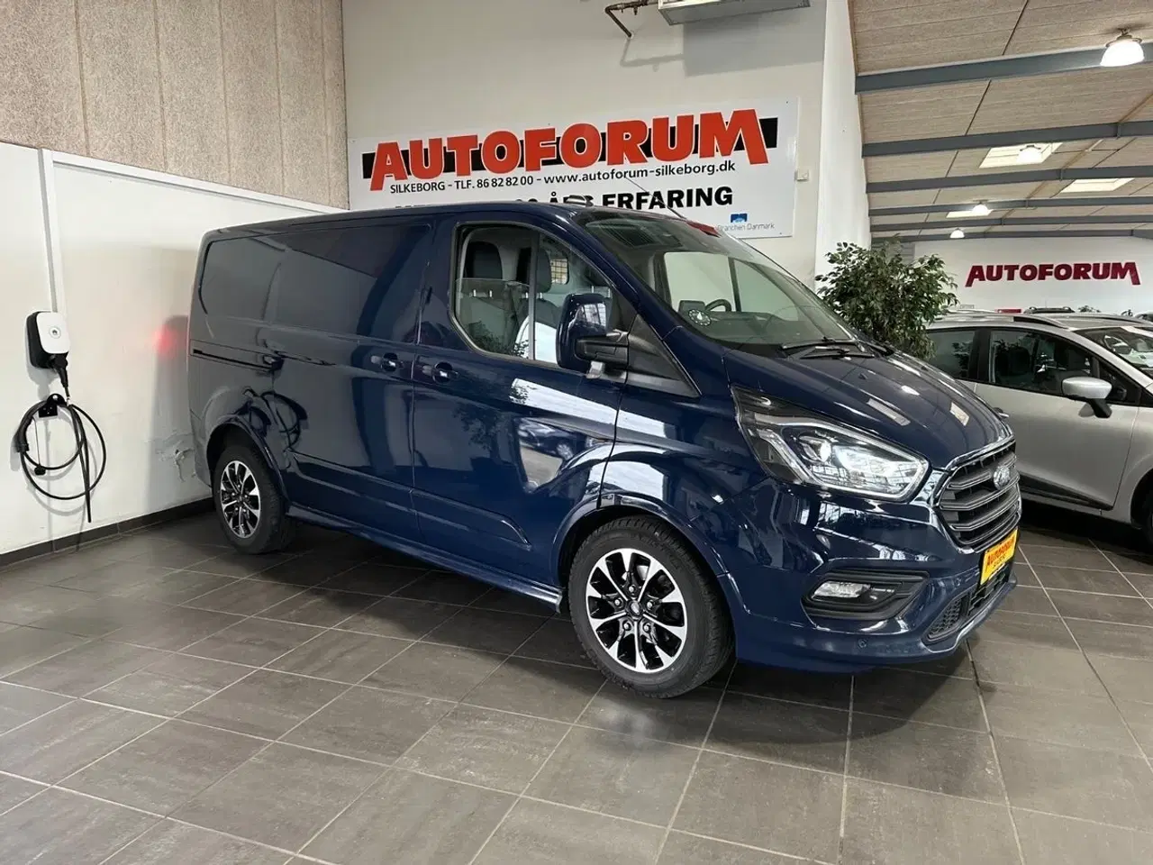 Billede 1 - Ford Transit Custom 320S 2,0 TDCi 185 Sport aut.