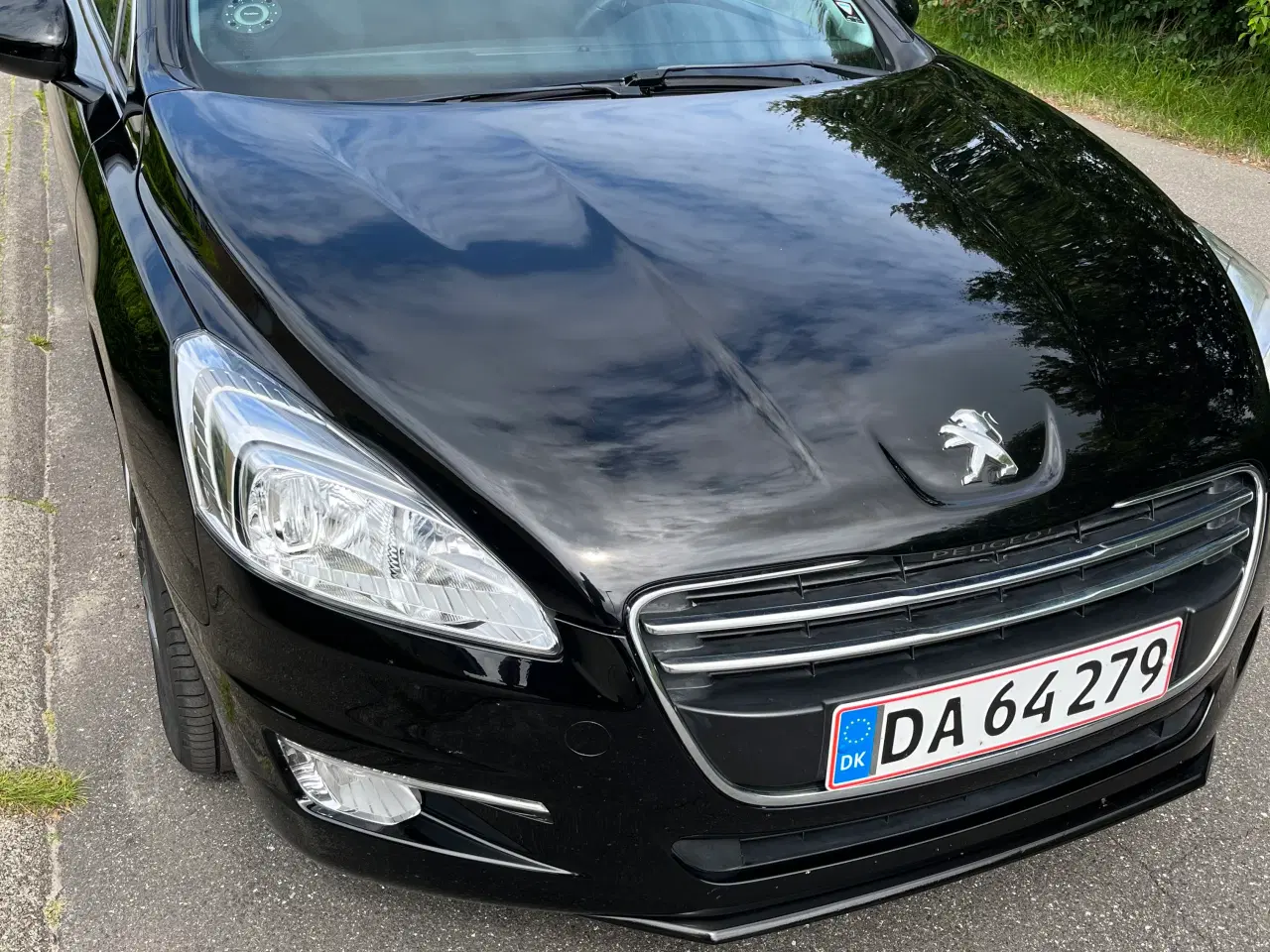 Billede 5 - PEUGEOT 508 1,6 HDI SW ÅRG’ 15-01-2014