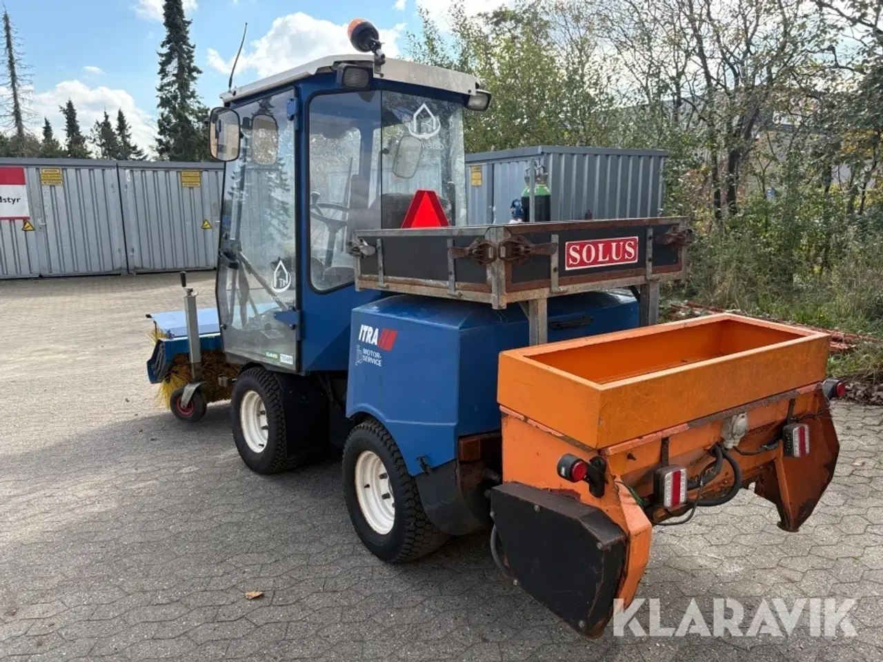 Billede 7 - Redskabsbærer Vitra City 2000