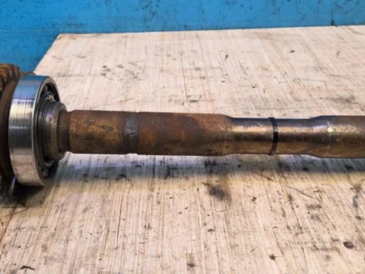 Billede 8 - John Deere 4040S PTO Aksel AL35355