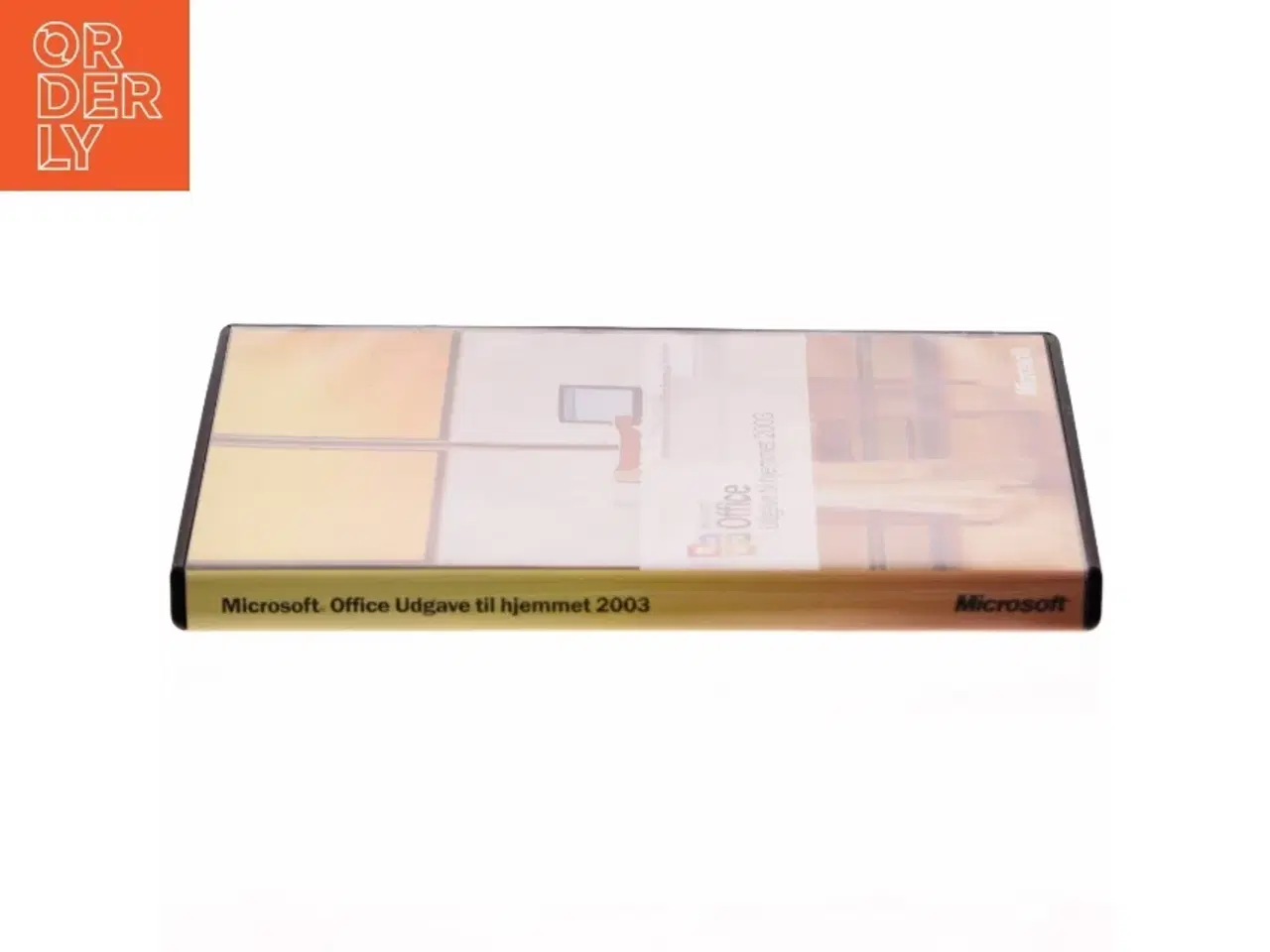 Billede 2 - Microsoft Office Hjemmeudgave 2003 fra Microsoft