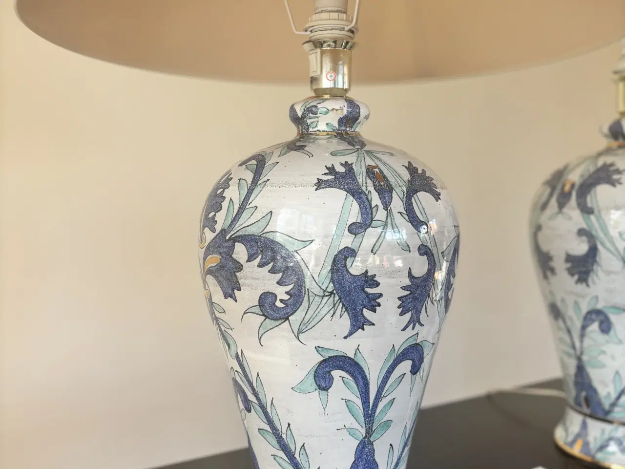 Billede 4 - Smukke antikke lamper