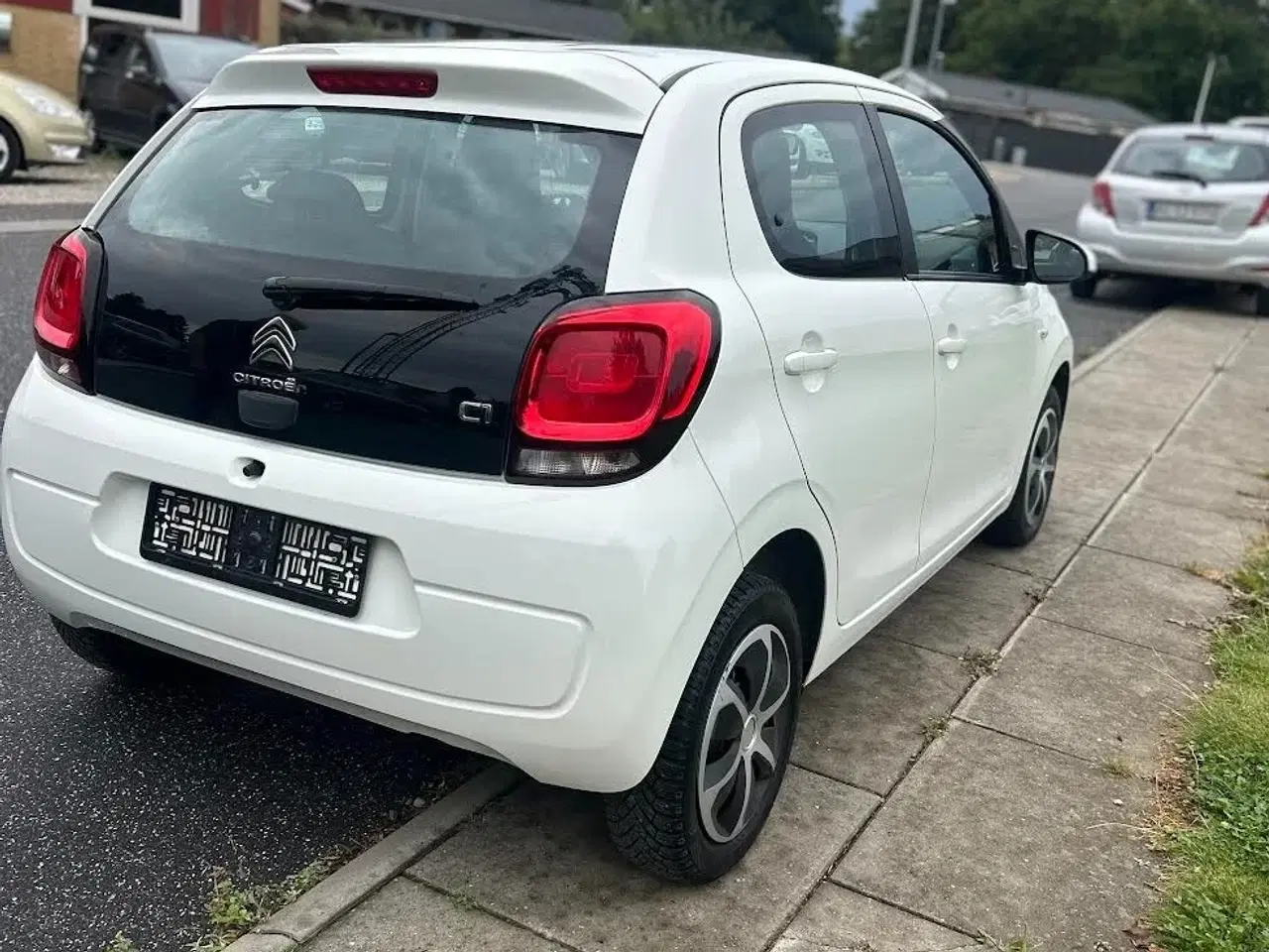 Billede 2 - Citroën C1 1,0 VTi Aspire