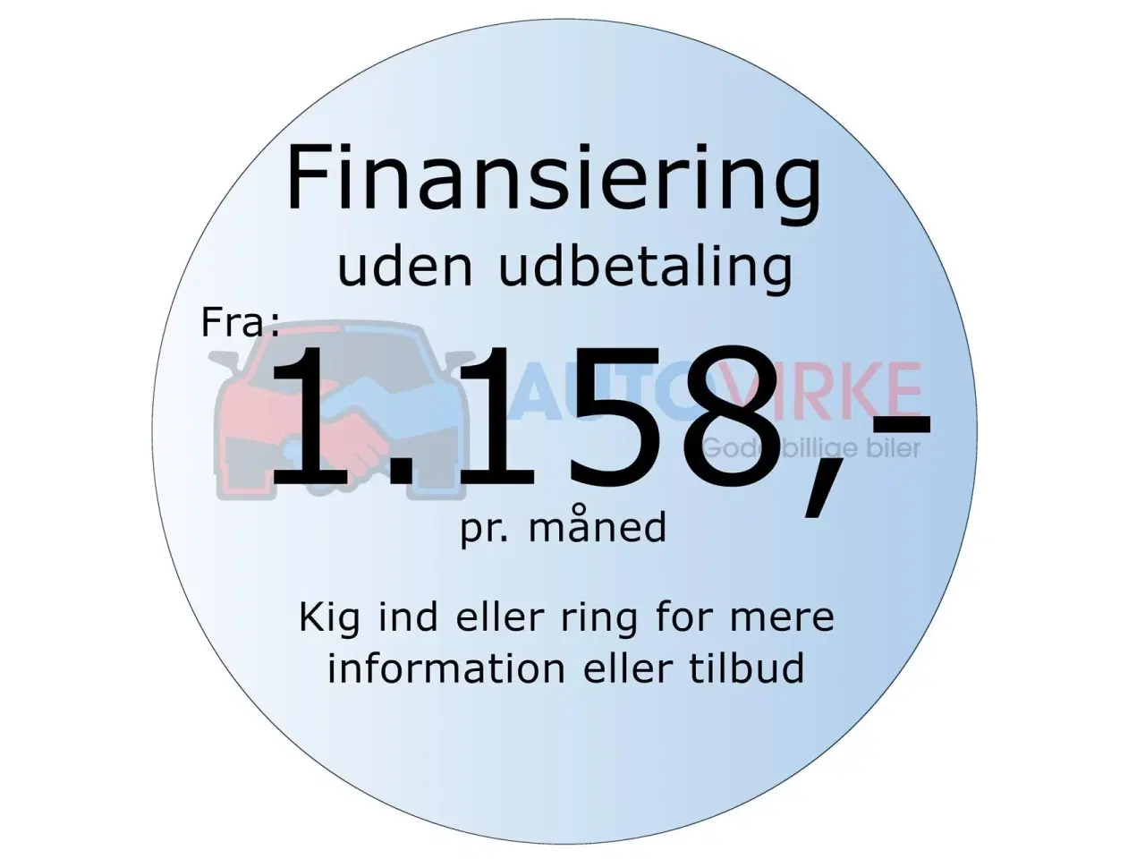 Billede 3 - Skoda Citigo 1,0 MPI Active 60HK 5d