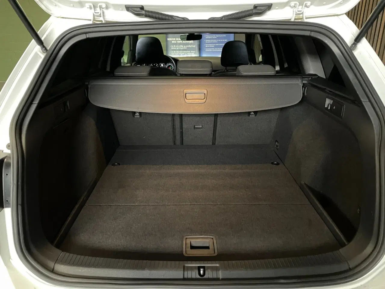 Billede 13 - VW Golf VII 2,0 TDi 184 GTD Variant DSG