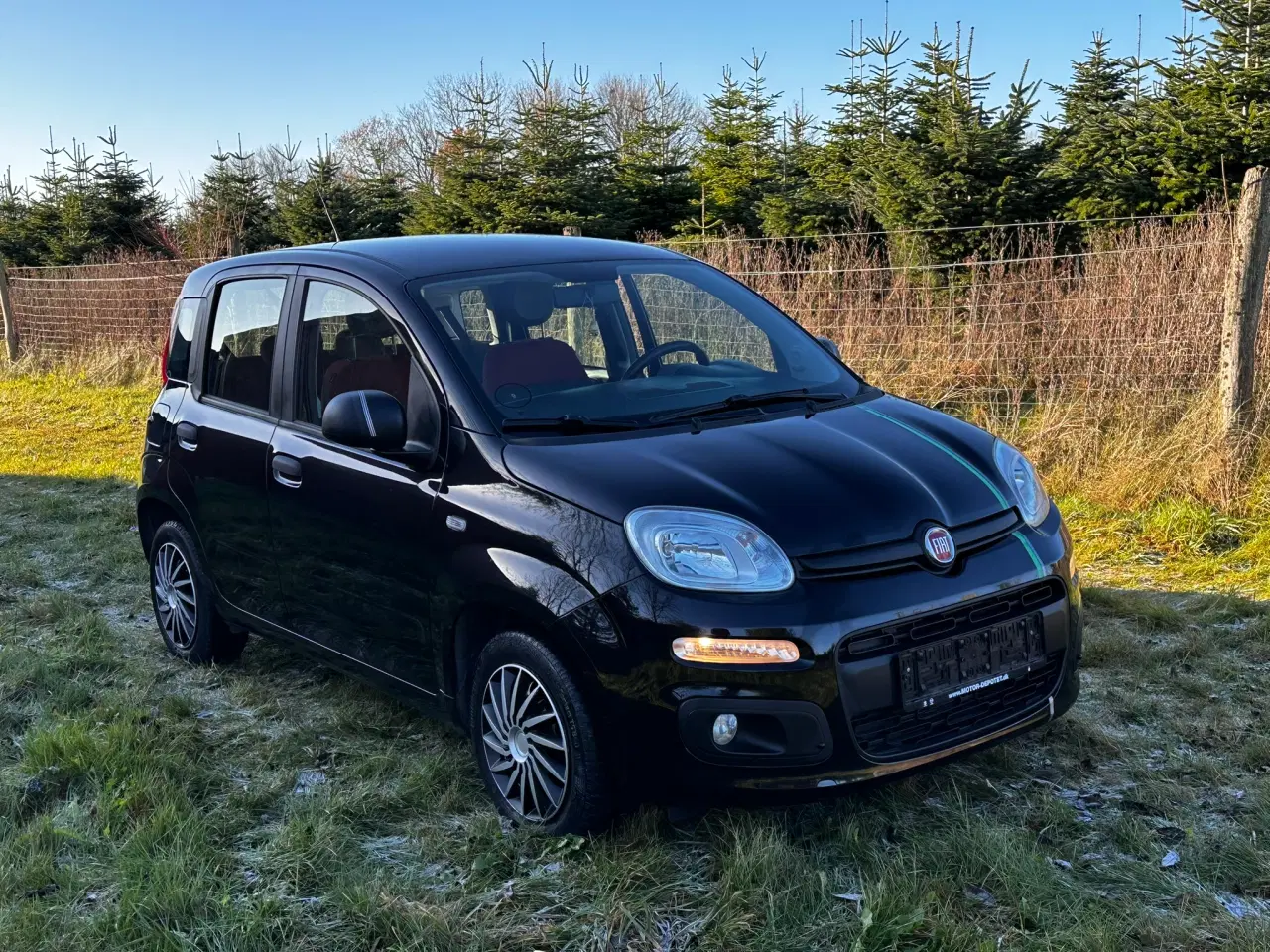 Billede 2 - Fiat Panda 0.9 2016 KM 69000 NYSYNET SOM NY BIL