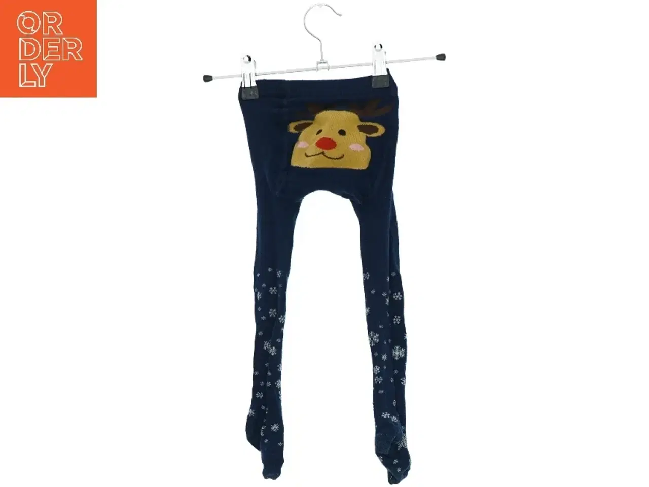 Billede 1 - Strømpebukser/Strømper (str. 80 cm)