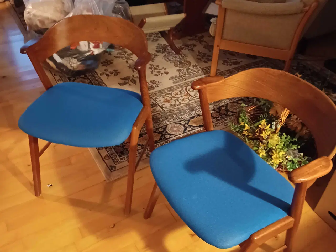 Billede 1 - 2 stole