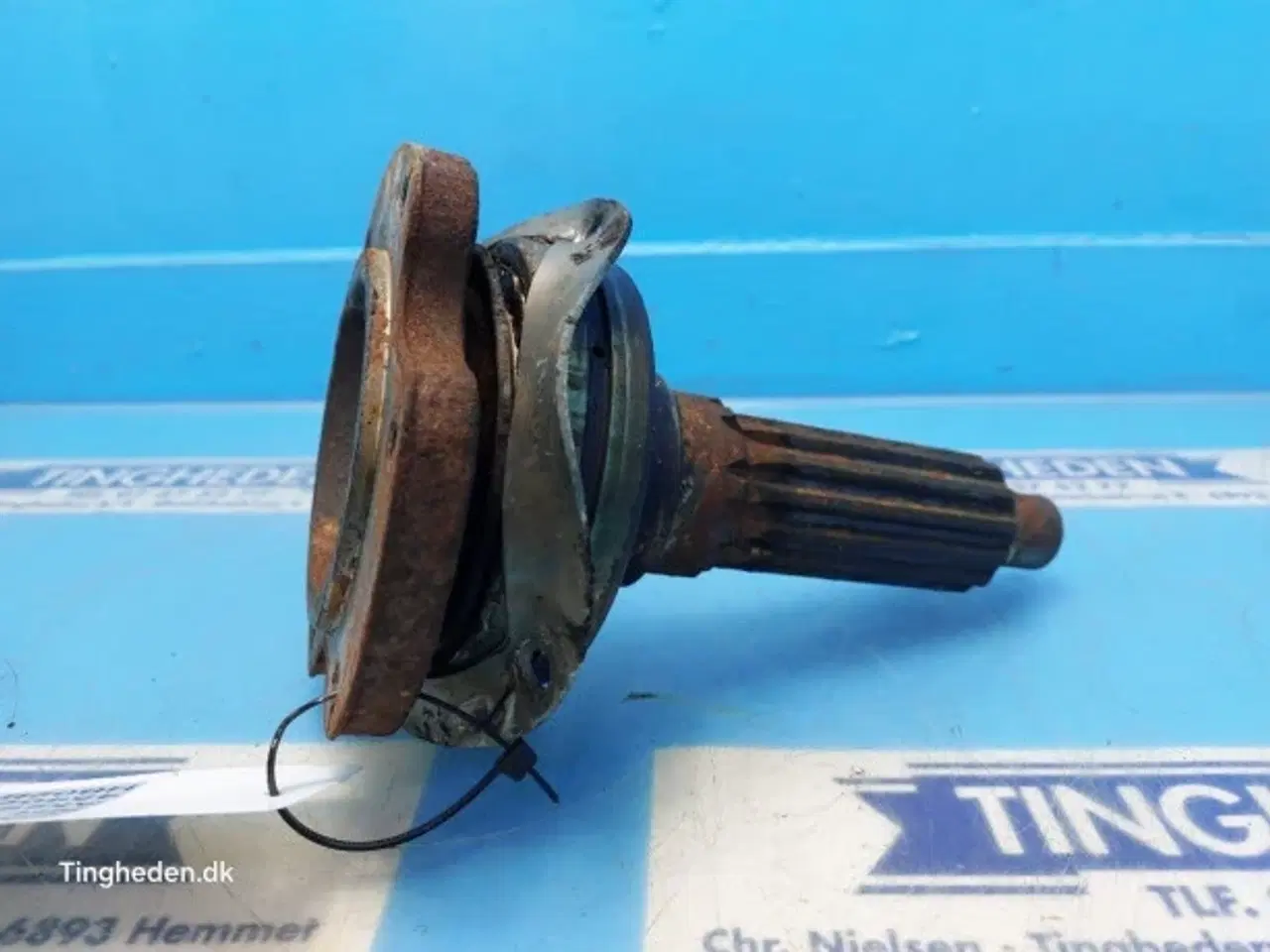 Billede 3 - New Holland TX68 Aksel 454022