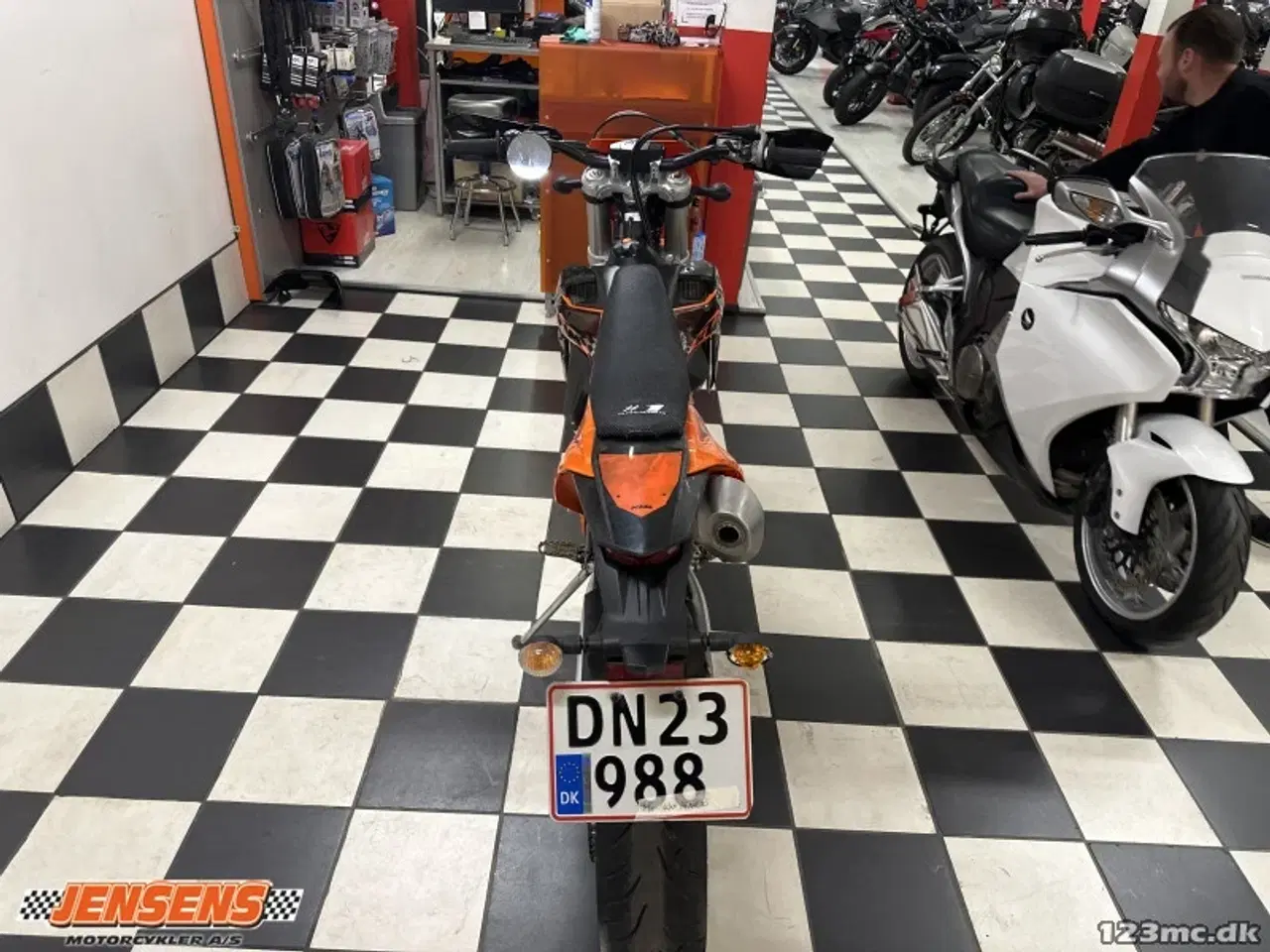 Billede 3 - KTM 450 EXC-F