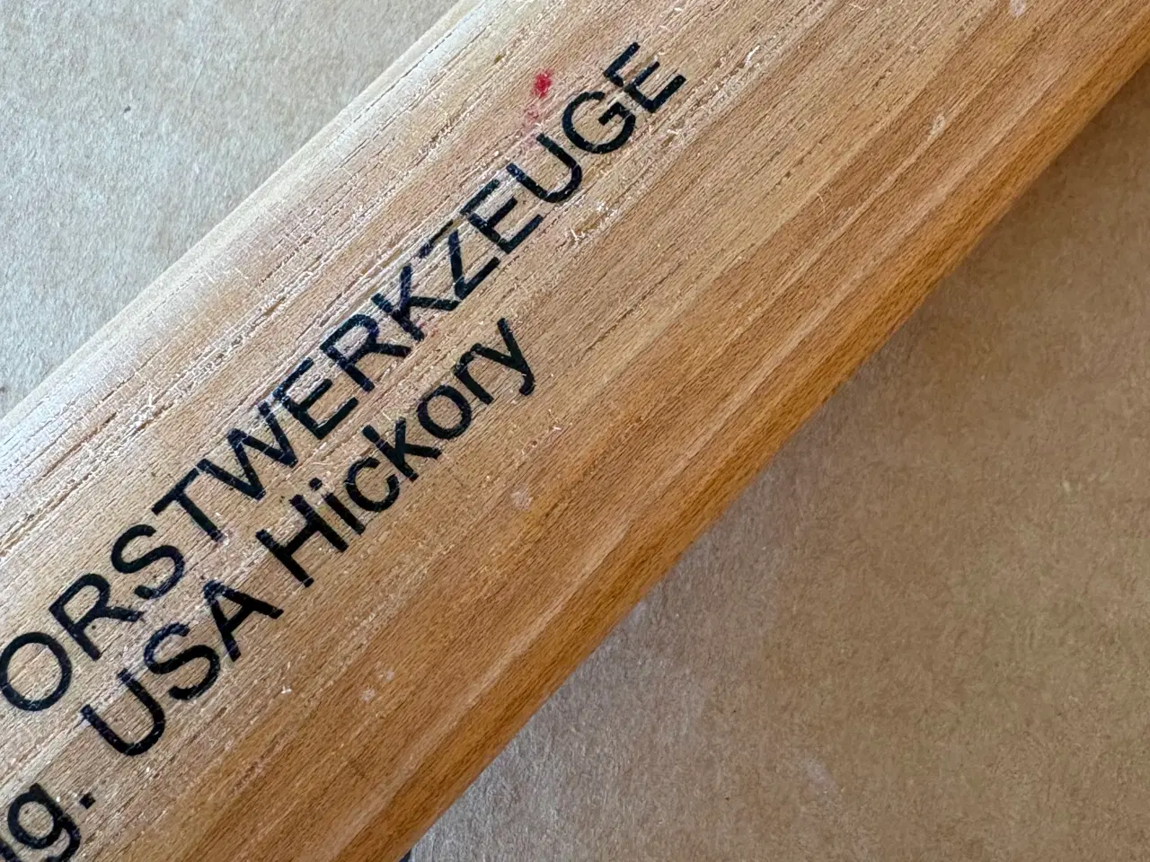 Billede 2 - Flækhammer 