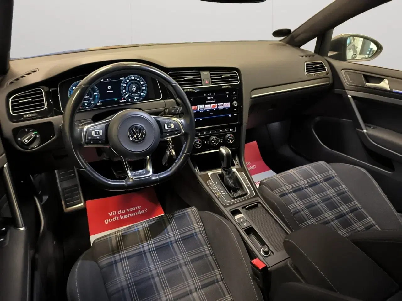 Billede 5 - VW Golf VII 1,4 GTE DSG