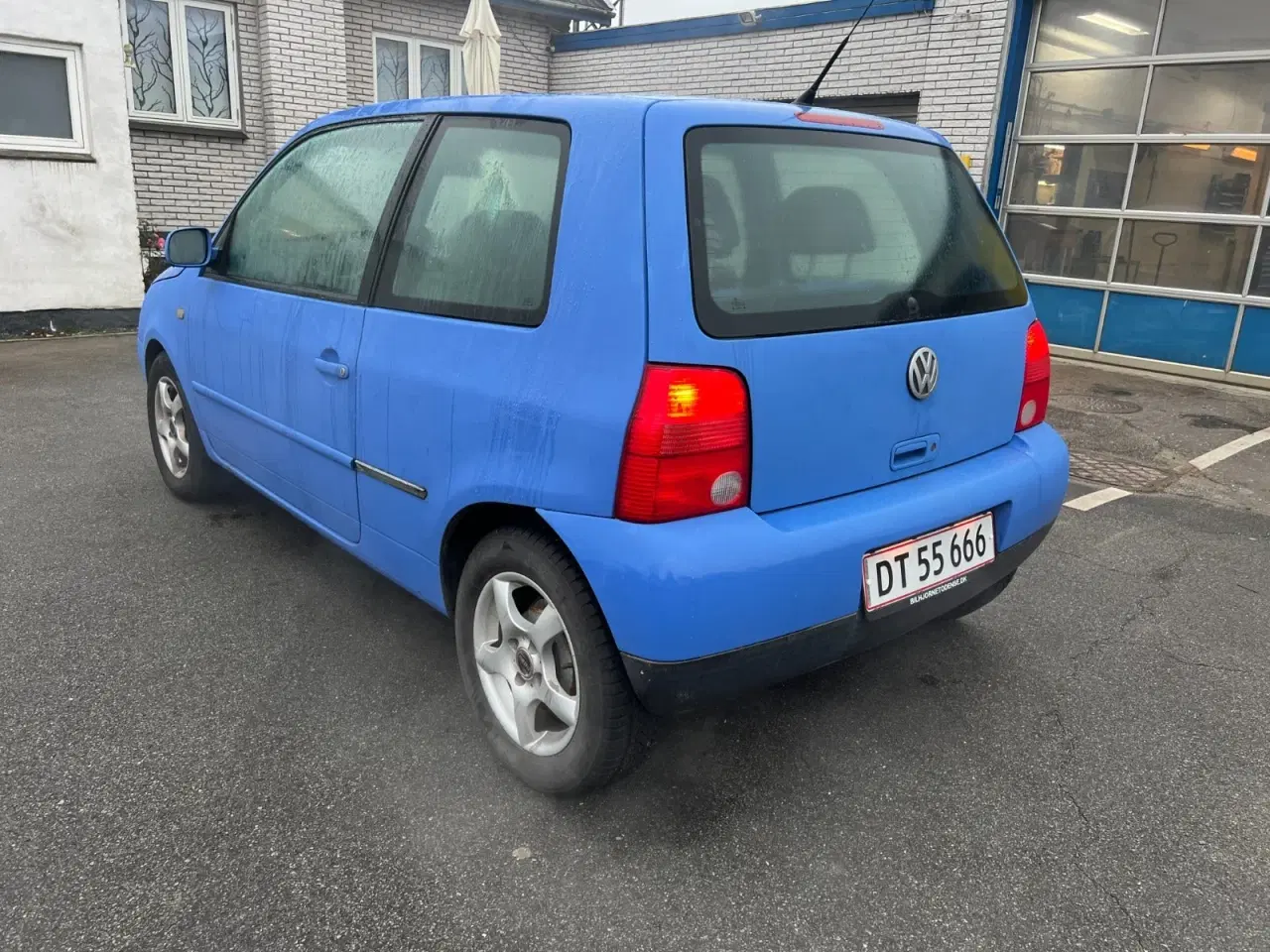 Billede 4 - VW Lupo 1,4 16V