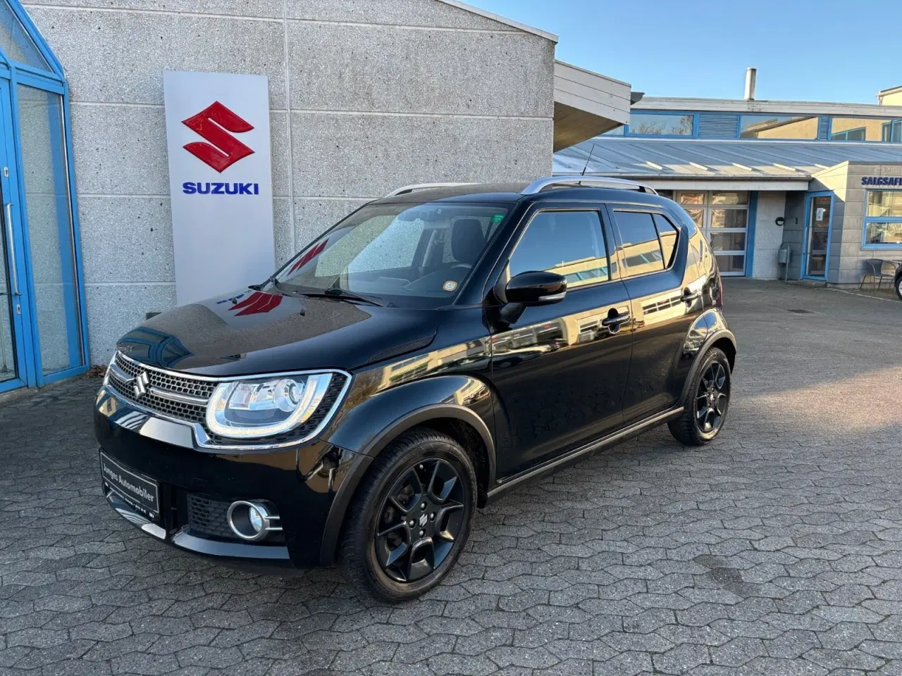 Billede 1 - Suzuki Ignis 1,2 Dualjet mHybrid Adventure KUP