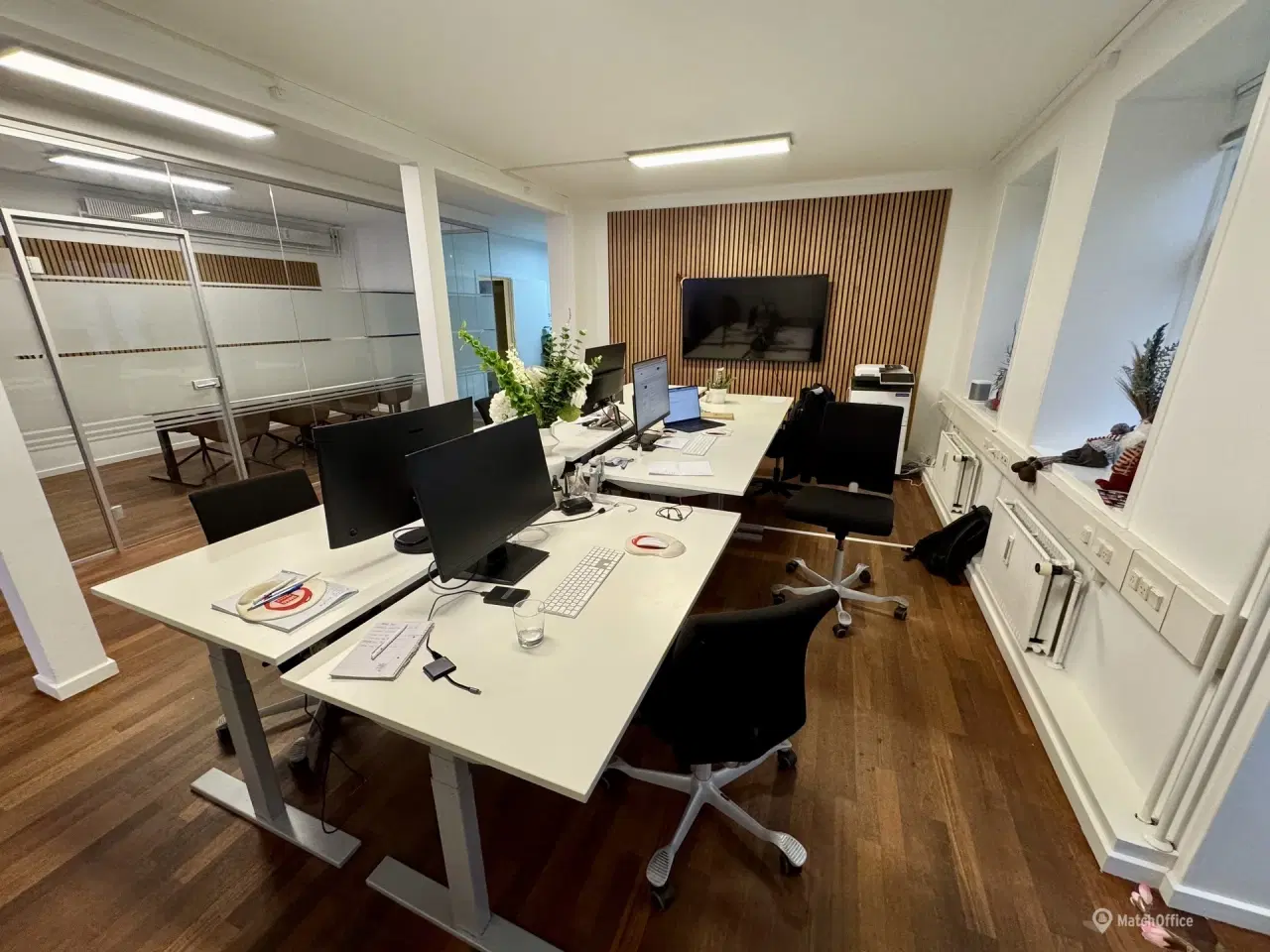 Billede 6 - Kontor til leje midt i Aarhus