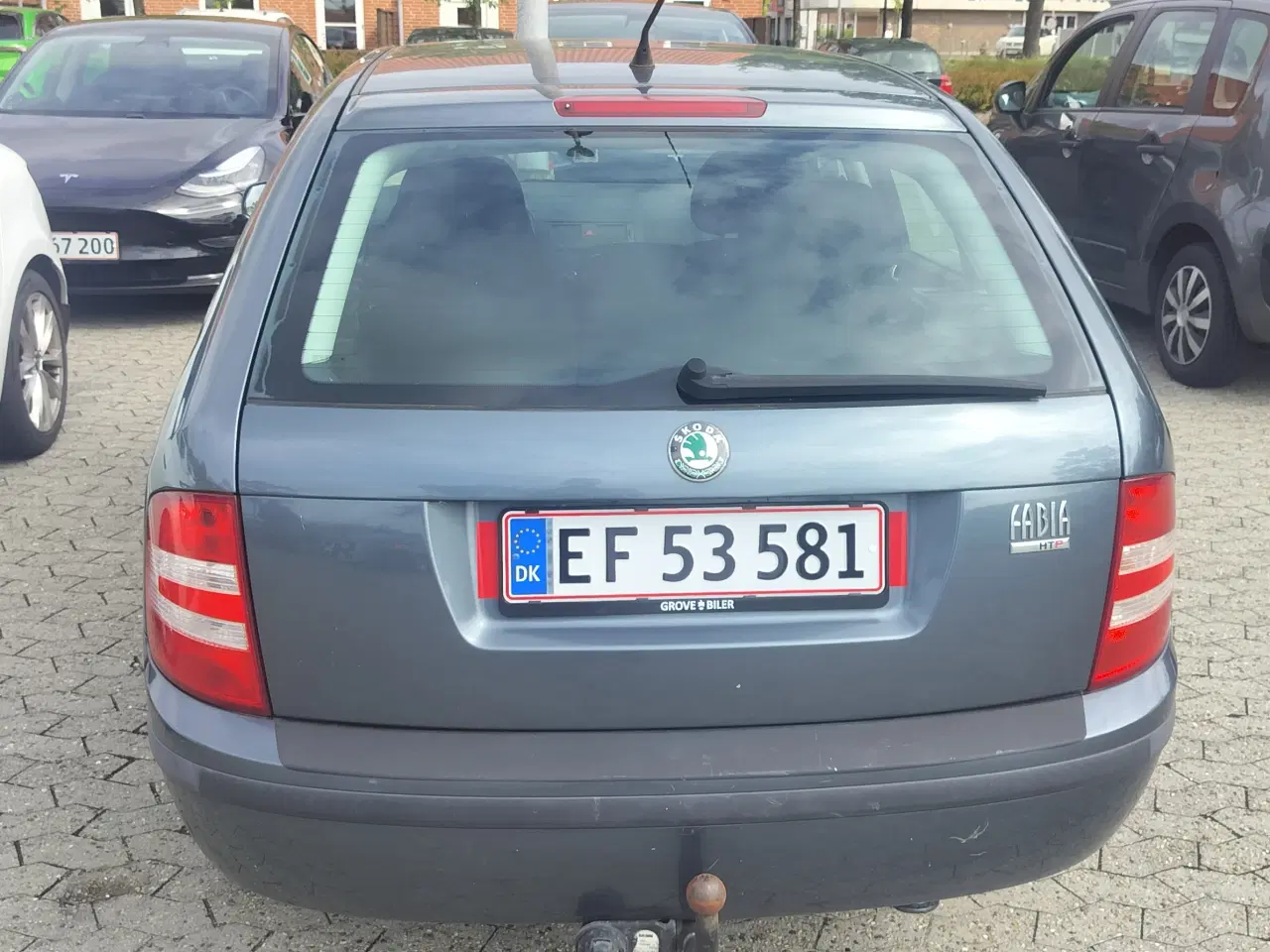 Billede 2 - Skoda Fabia