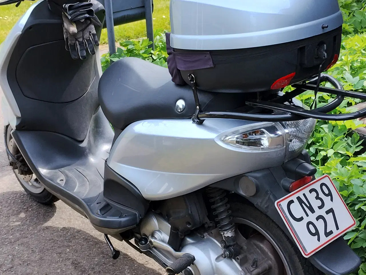 Billede 3 - Piaggio fly 125 mc scooter 