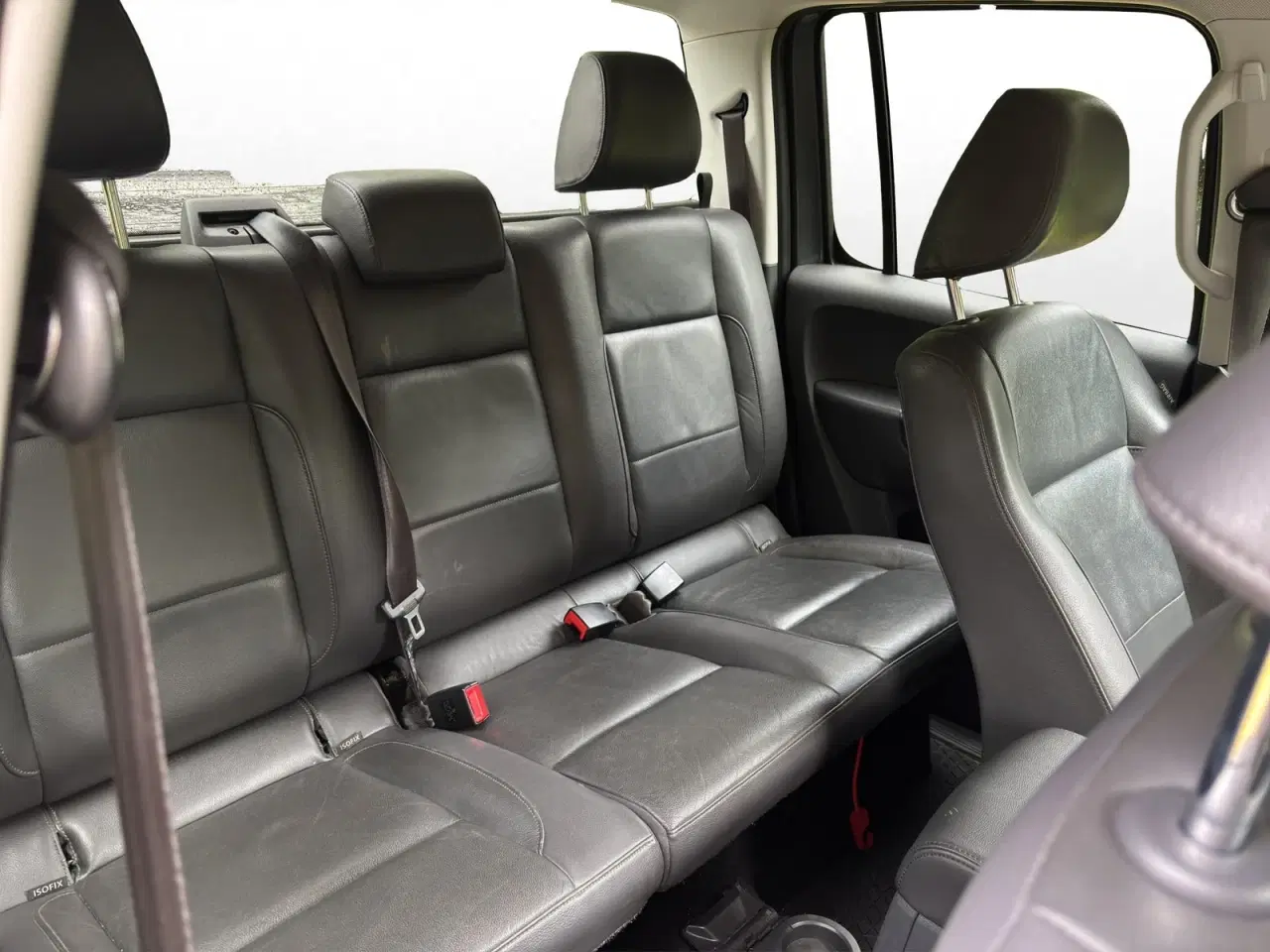 Billede 14 - VW Amarok 2,0 TDi 180 Highline aut. 4Motion