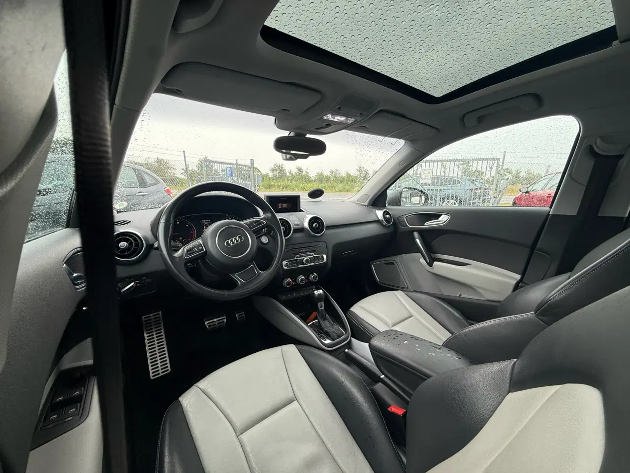 Billede 8 - Audi A1 Sportback 1,6 TDI Ambition S Tronic 90HK 5d Aut.