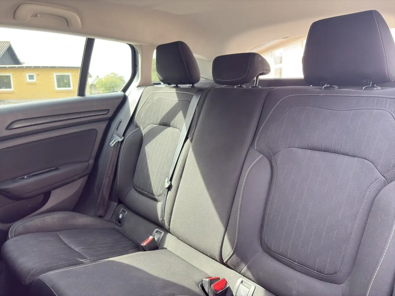Billede 15 - Renault Megane IV 1,3 TCe 140 Limited Sport Tourer