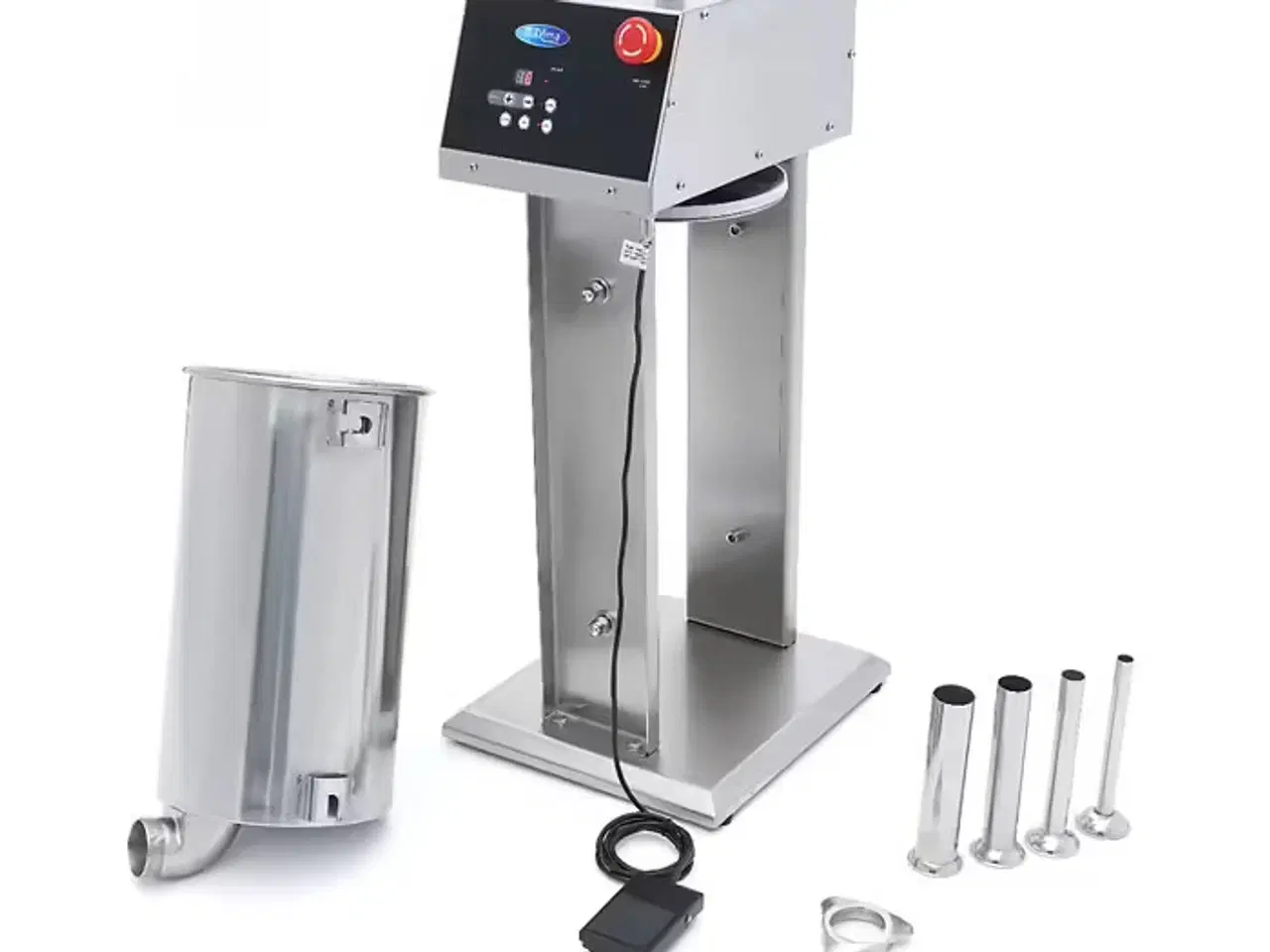 Billede 1 - Automatisk pølsestopper – 15 L – digitalt display