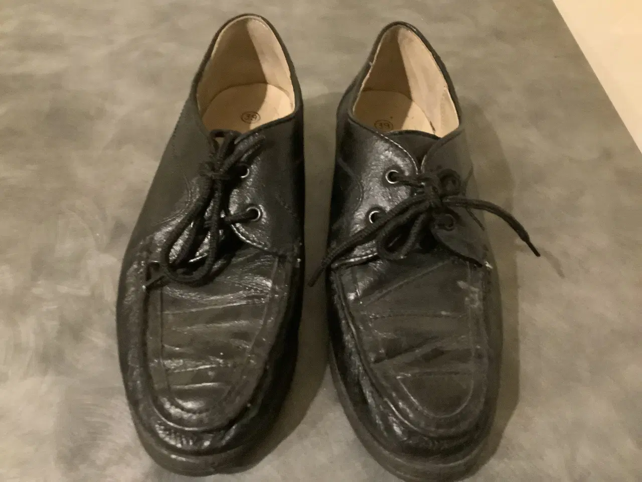 Billede 3 - 4 par gode sko 120kr