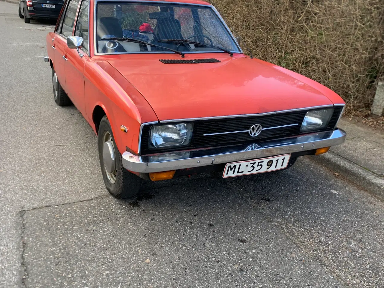 Billede 1 - VW K70 Folkevogn