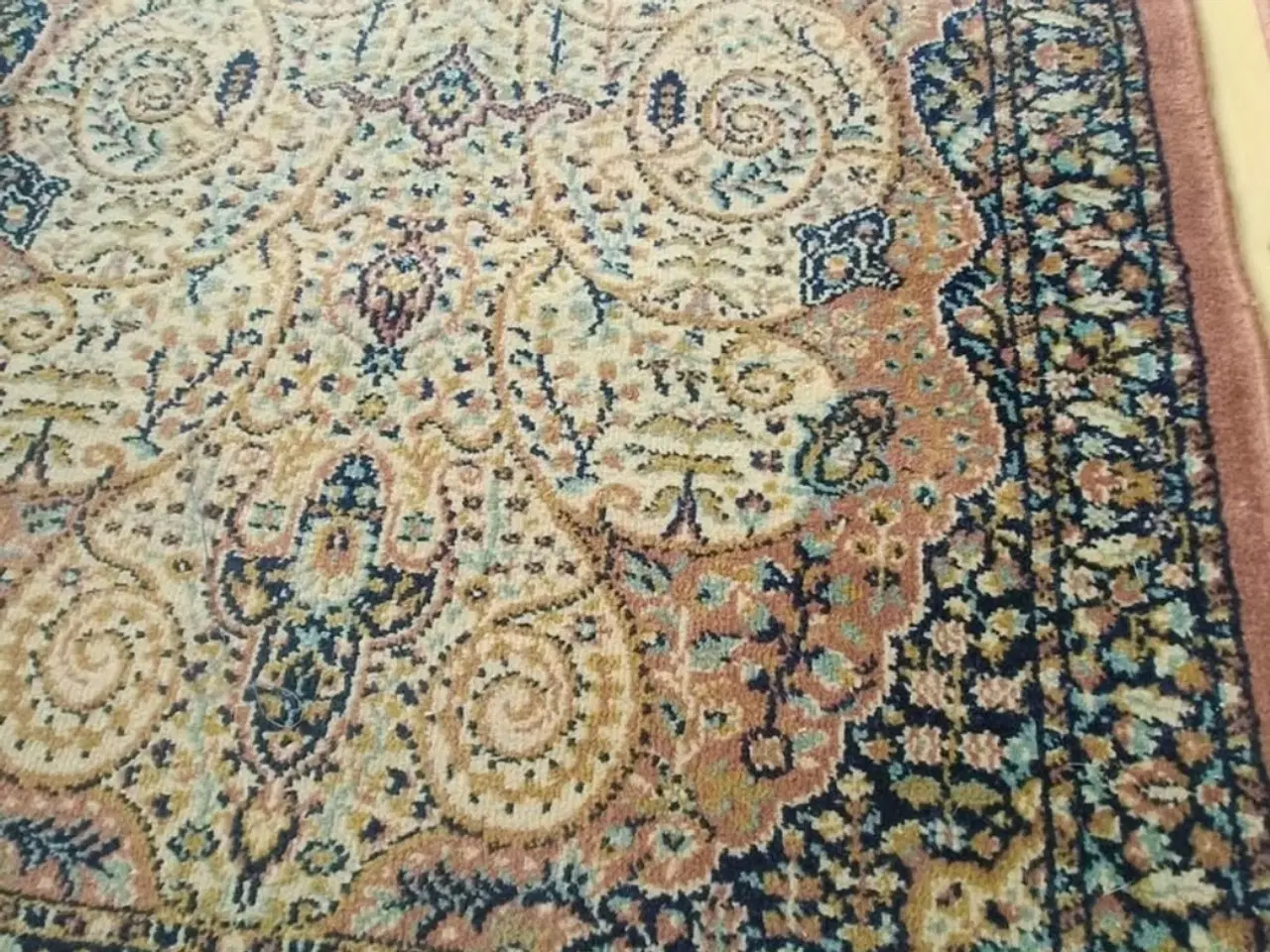 Billede 8 - ❌️❌️Løber Tæppe, Uld material❌️❌️